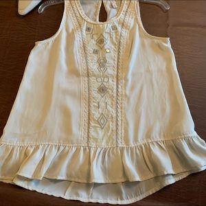 Women’s dress embellished blouse